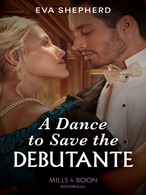 cover image of A Dance to Save the Debutante